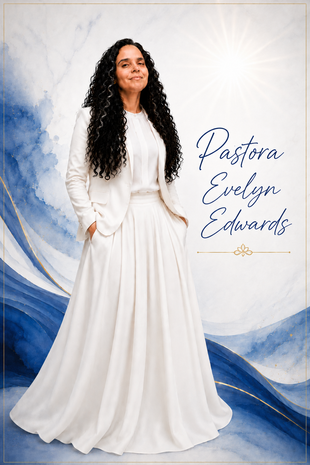Pastora Evelyn Edwards